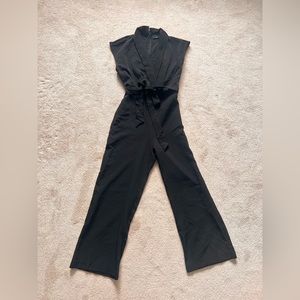 Vici Collection Black Jumpsuit | Like New